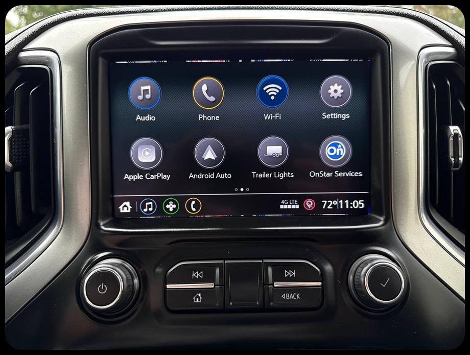 Chevrolet Silverado 2500HD  2022