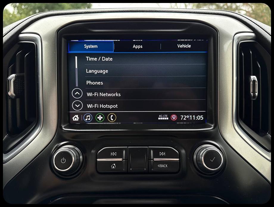 Chevrolet Silverado 2500HD  2022