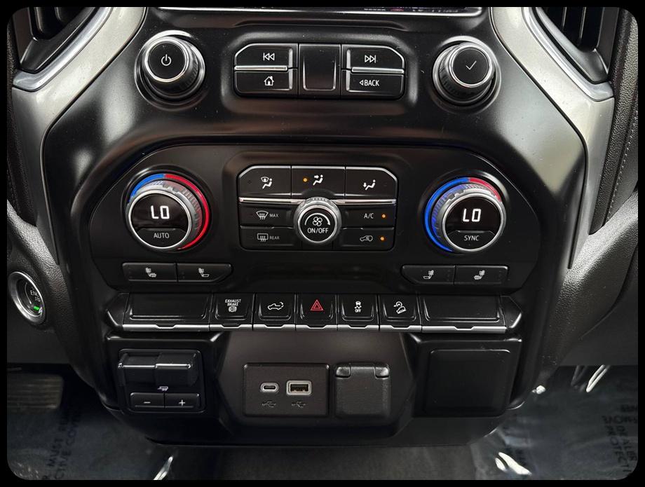 Chevrolet Silverado 2500HD  2022