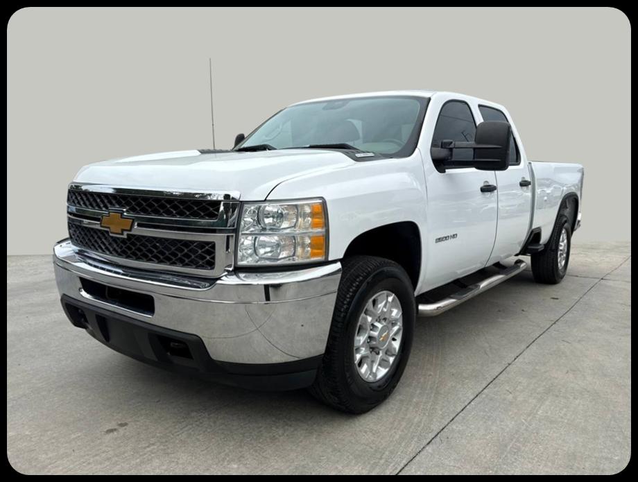 Chevrolet Silverado 2500HD  2014