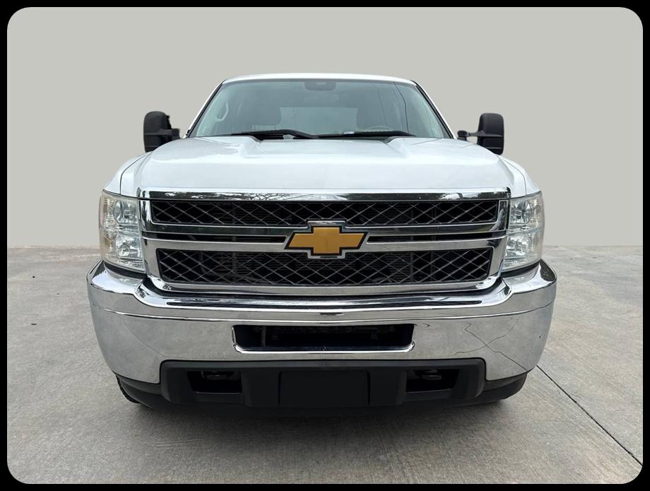 Chevrolet Silverado 2500HD  2014