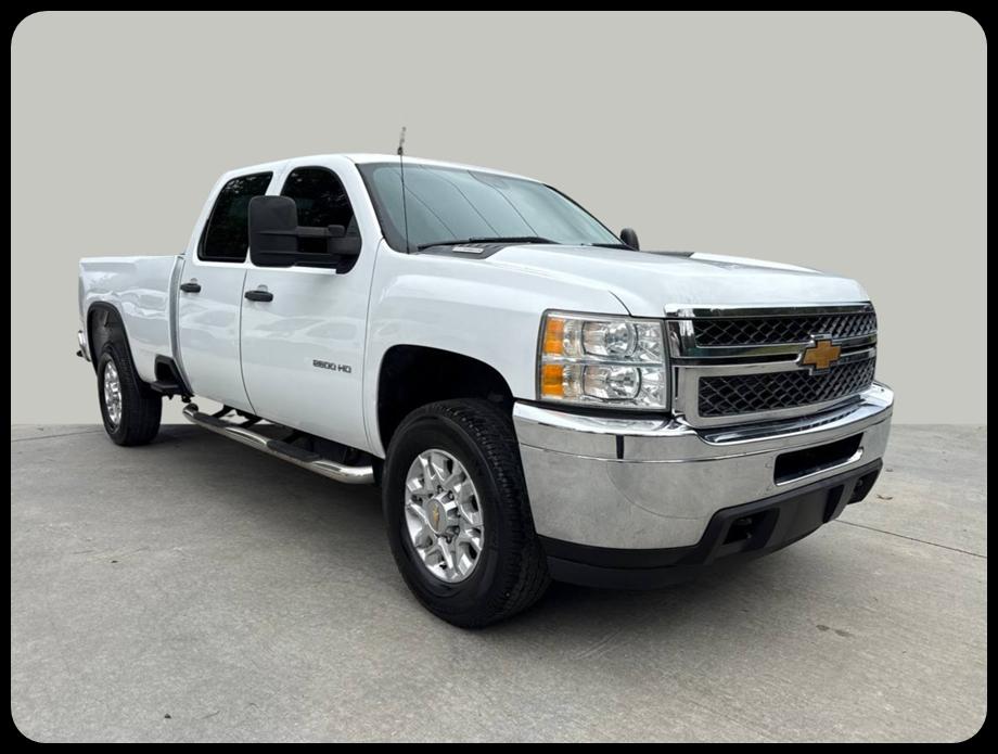 Chevrolet Silverado 2500HD  2014
