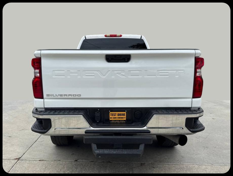 Chevrolet Silverado 2500HD  2014