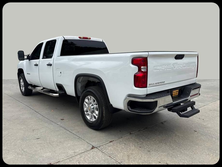 Chevrolet Silverado 2500HD  2014
