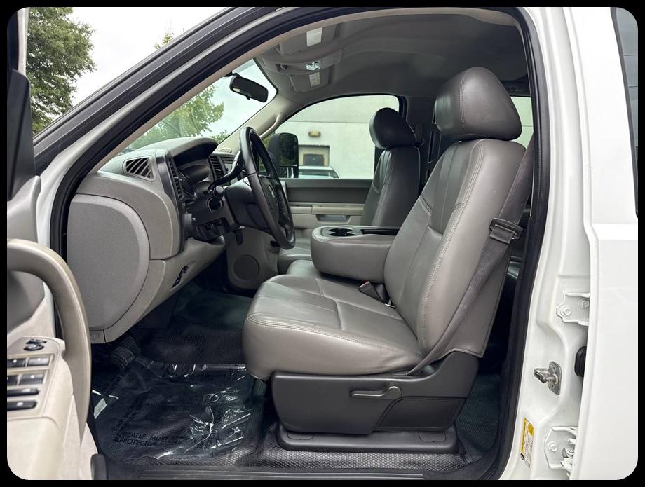 Chevrolet Silverado 2500HD  2014