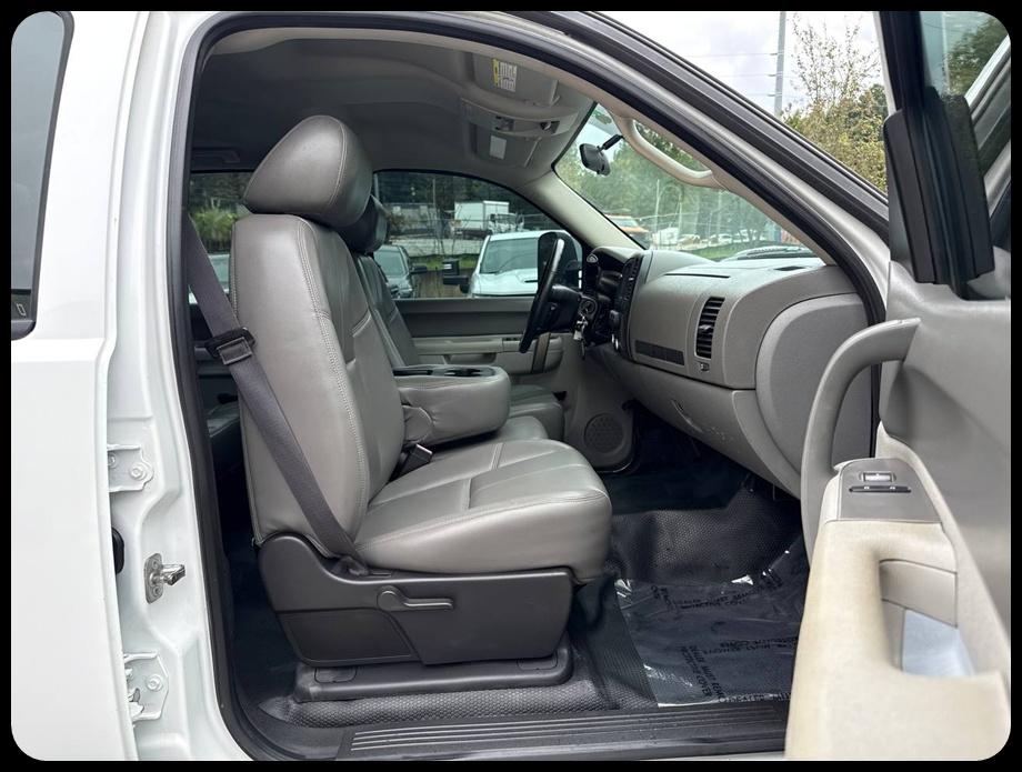 Chevrolet Silverado 2500HD  2014