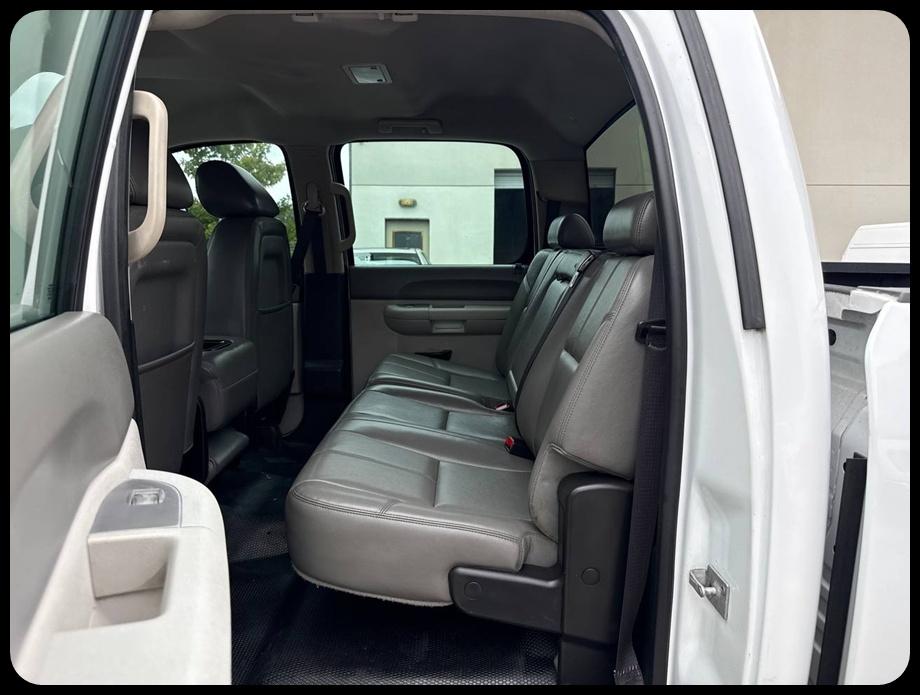 Chevrolet Silverado 2500HD  2014