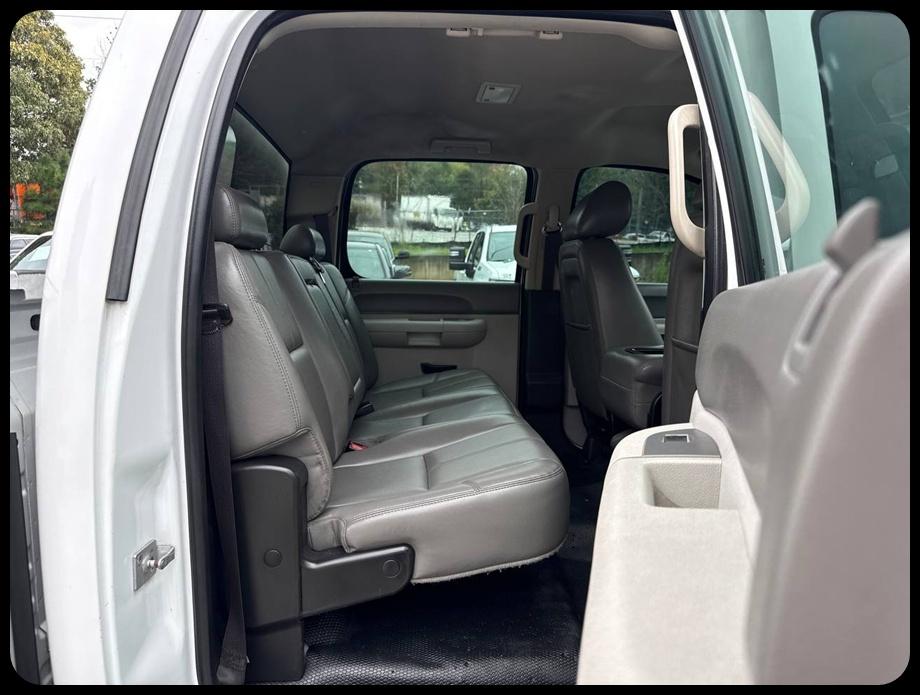 Chevrolet Silverado 2500HD  2014