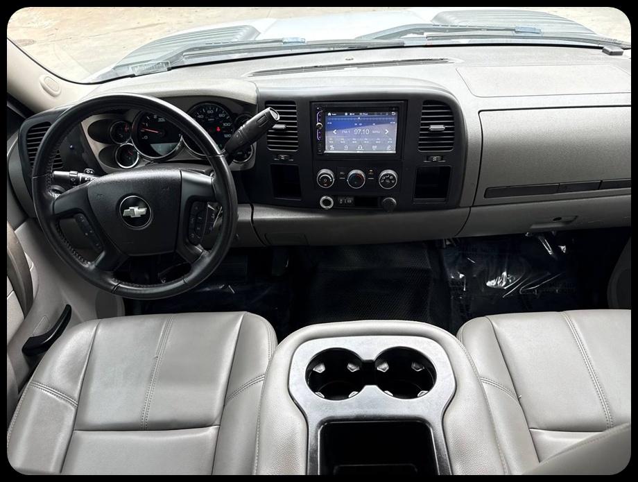 Chevrolet Silverado 2500HD  2014