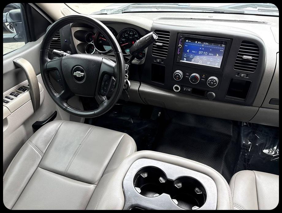 Chevrolet Silverado 2500HD  2014