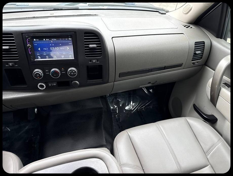 Chevrolet Silverado 2500HD  2014