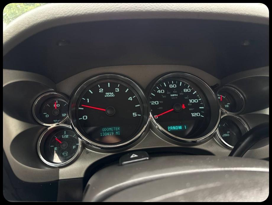Chevrolet Silverado 2500HD  2014