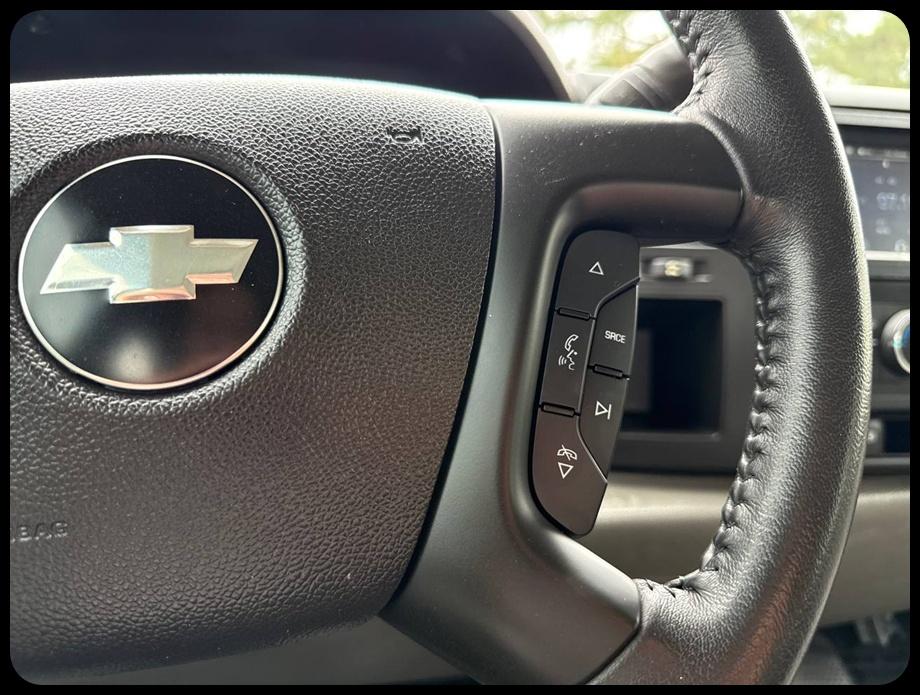 Chevrolet Silverado 2500HD  2014