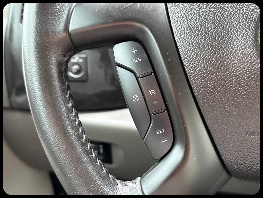 Chevrolet Silverado 2500HD  2014
