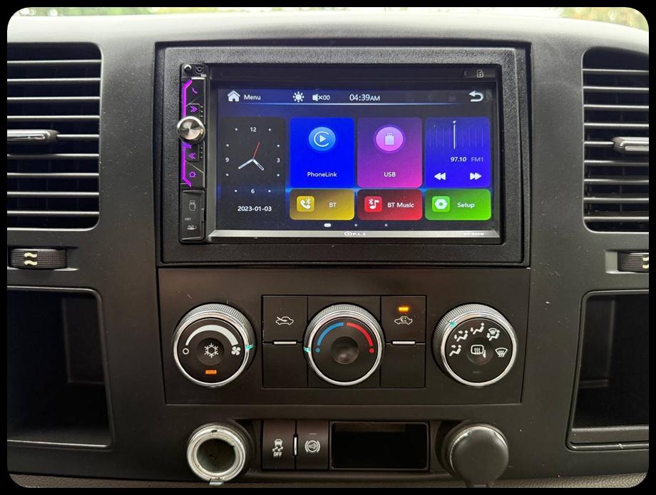 Chevrolet Silverado 2500HD  2014