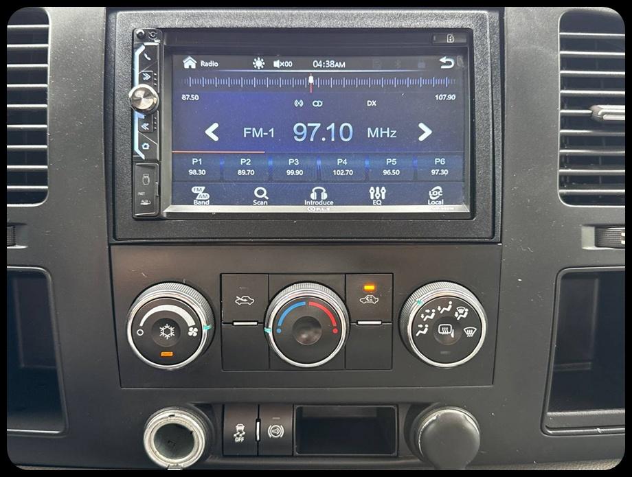 Chevrolet Silverado 2500HD  2014