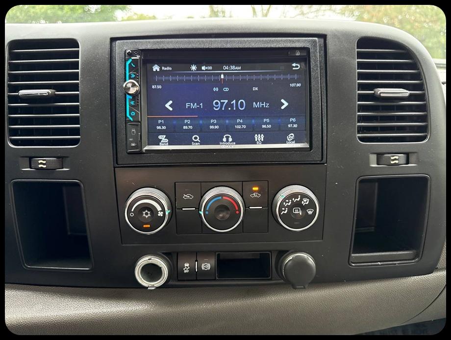 Chevrolet Silverado 2500HD  2014