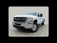 2014 Chevrolet Silverado 2500HD 