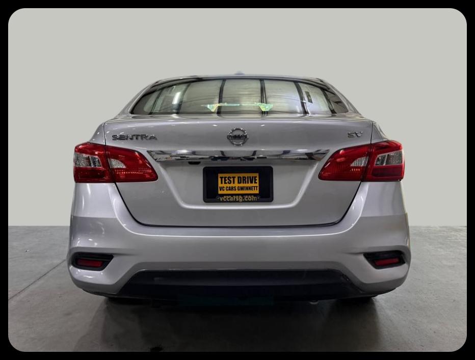 Nissan Sentra photo 6