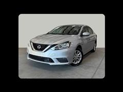 2019 Nissan Sentra 