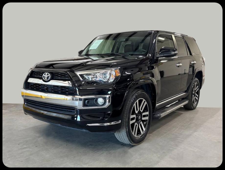 Toyota 4Runner photo 2