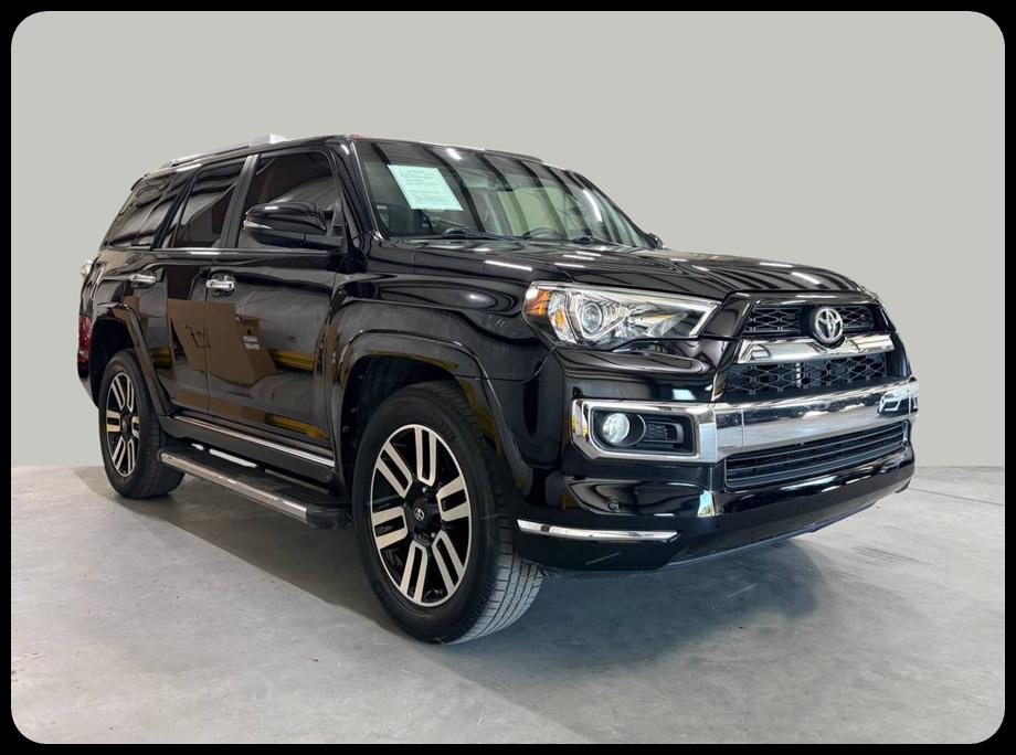 Toyota 4Runner photo 4