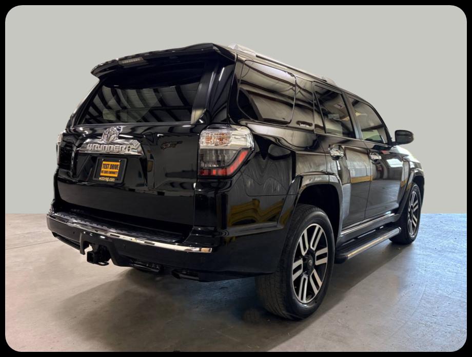 Toyota 4Runner photo 5