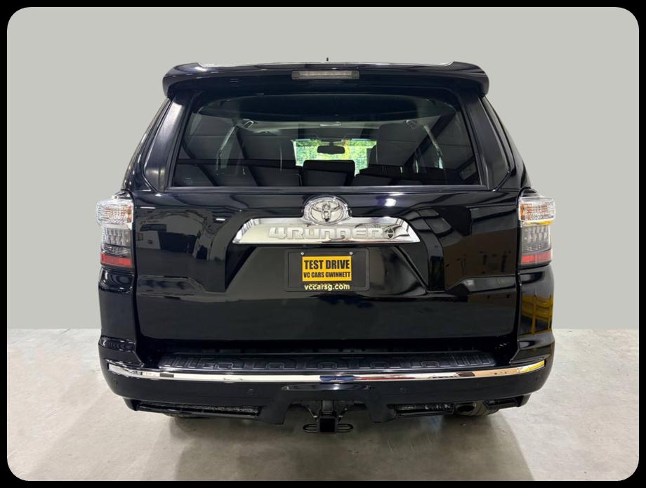 Toyota 4Runner photo 6