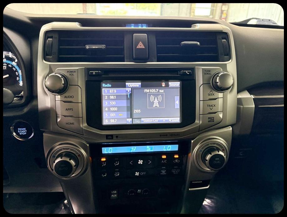 Toyota 4Runner photo 26
