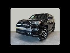 2018 Toyota 4Runner 