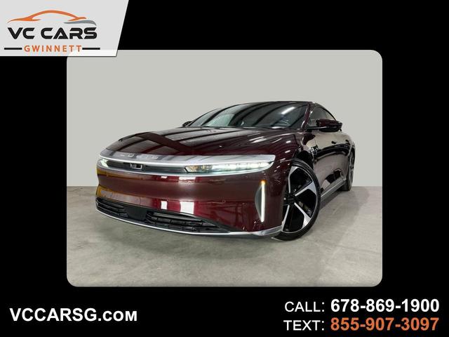 2023 Lucid Air Touring AWD