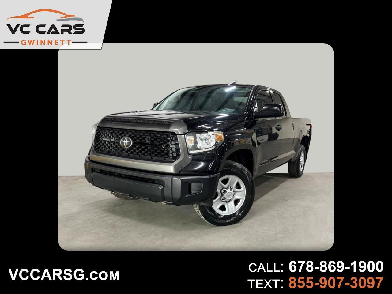 Toyota Tundra  2019