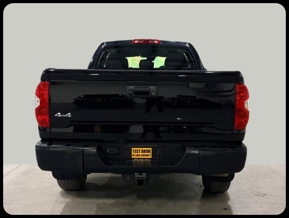 Toyota Tundra  2019