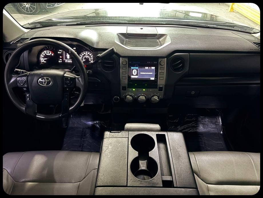 Toyota Tundra  2019