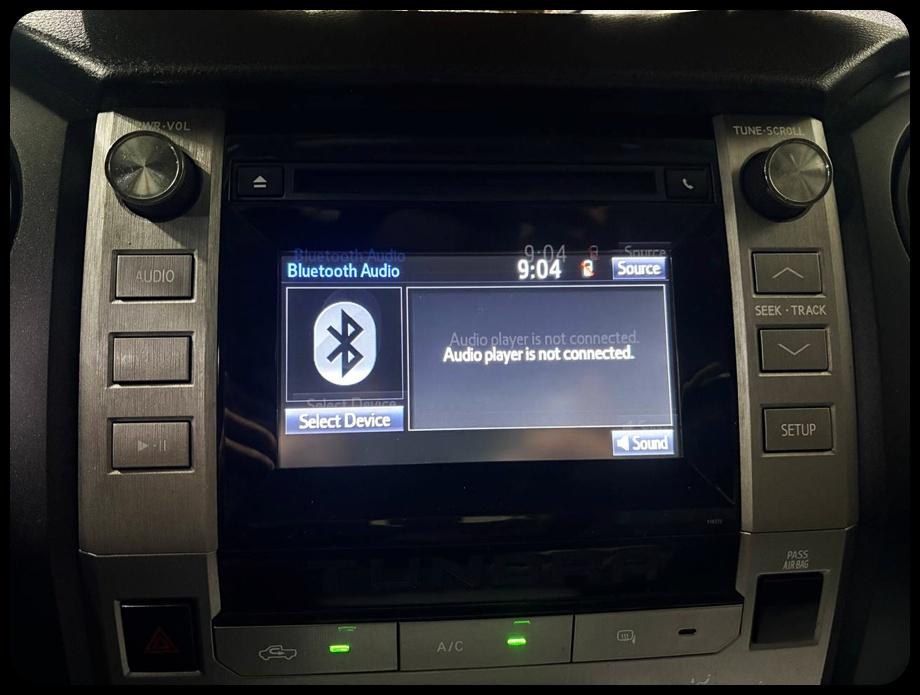 Toyota Tundra  2019