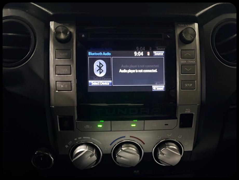 Toyota Tundra  2019