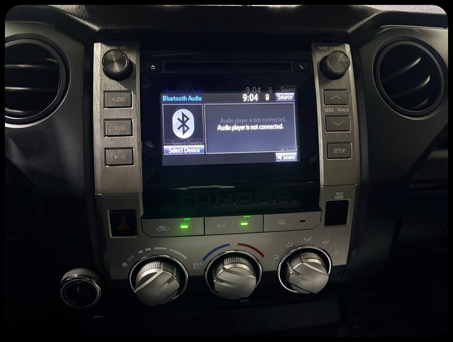 Toyota Tundra  2019