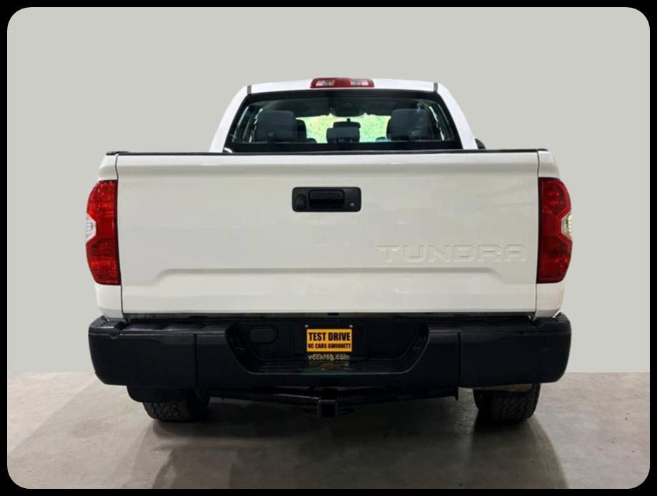 Toyota Tundra  2016