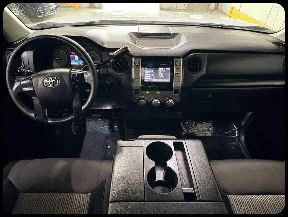 Toyota Tundra  2016