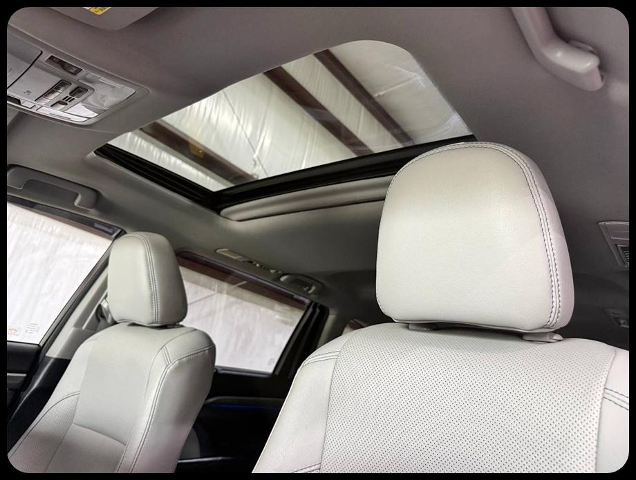 Toyota Highlander Hybrid Limited 2017