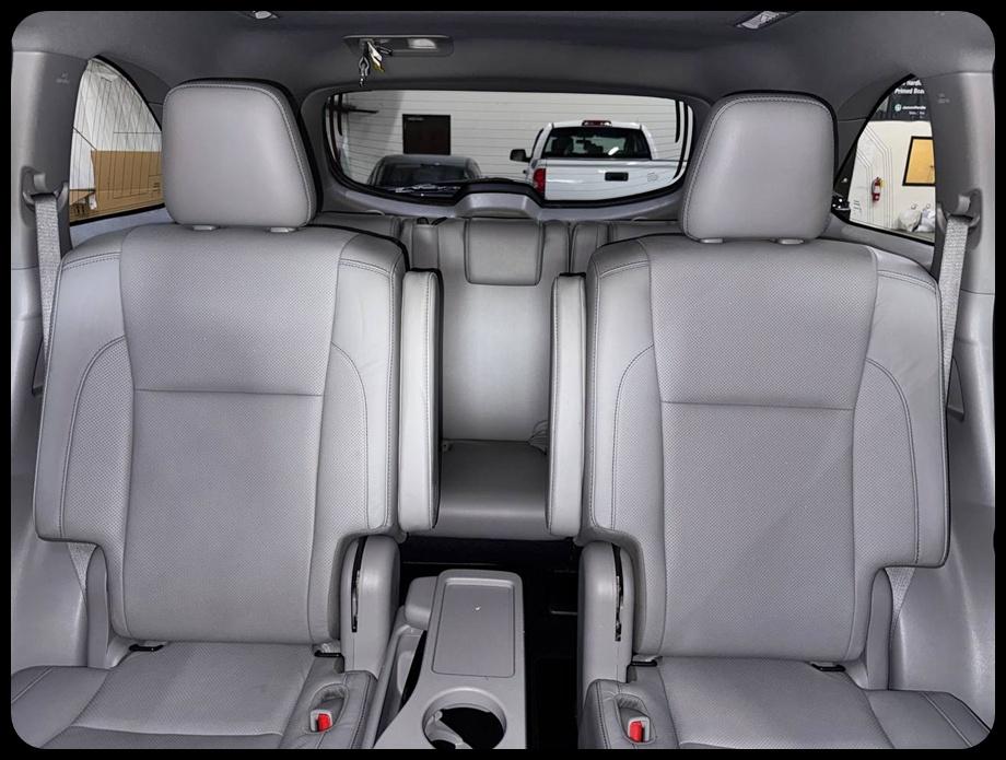 Toyota Highlander Hybrid Limited 2017