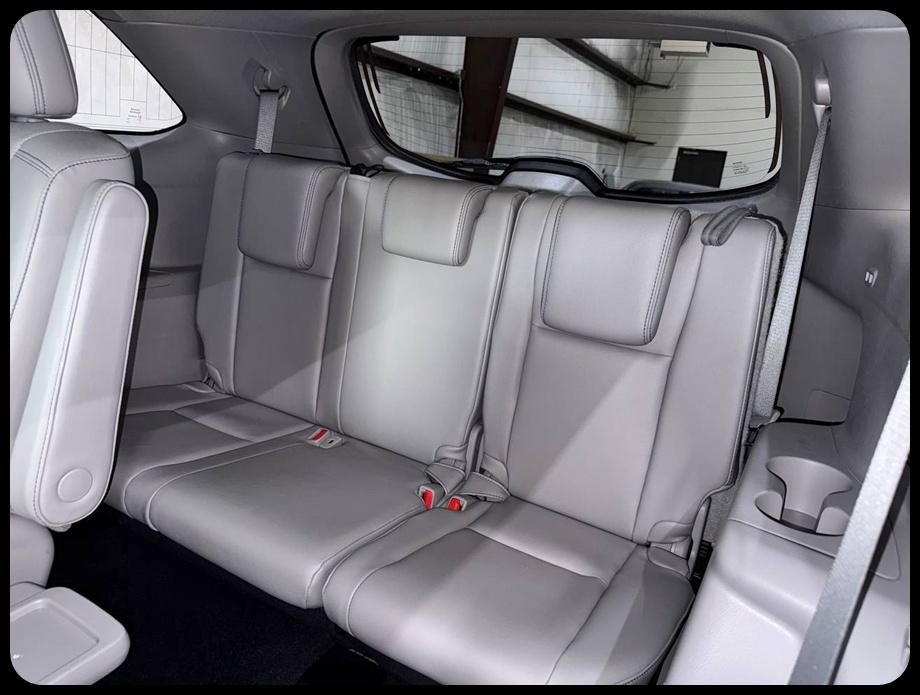 Toyota Highlander Hybrid Limited 2017