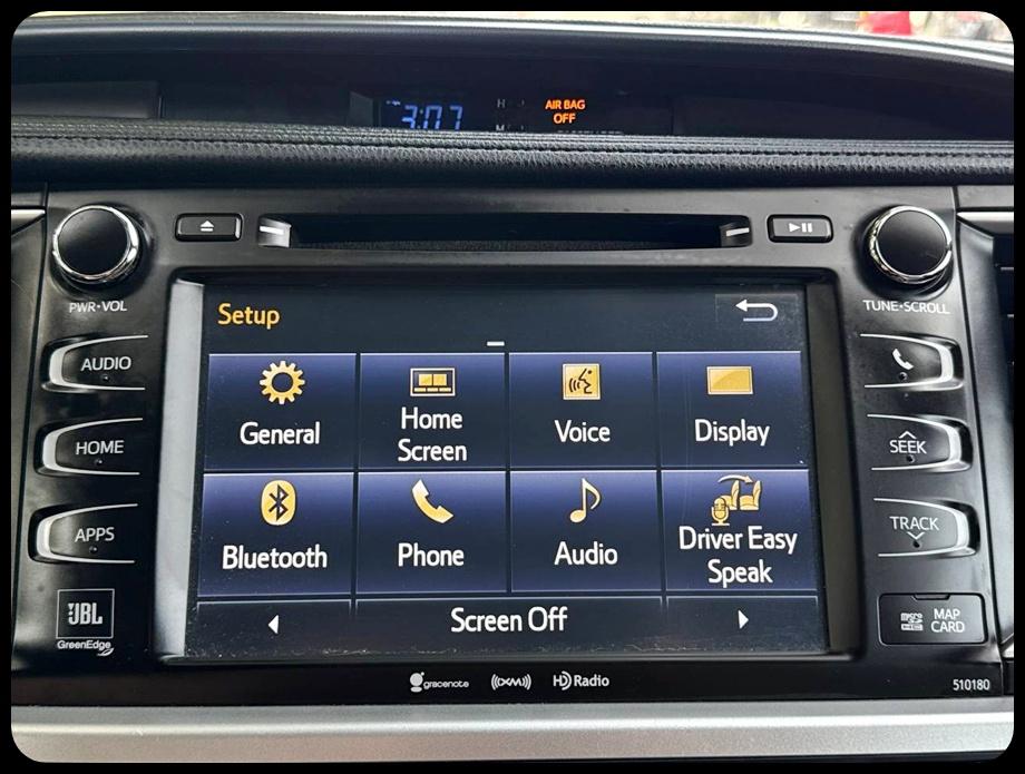Toyota Highlander Hybrid Limited 2017
