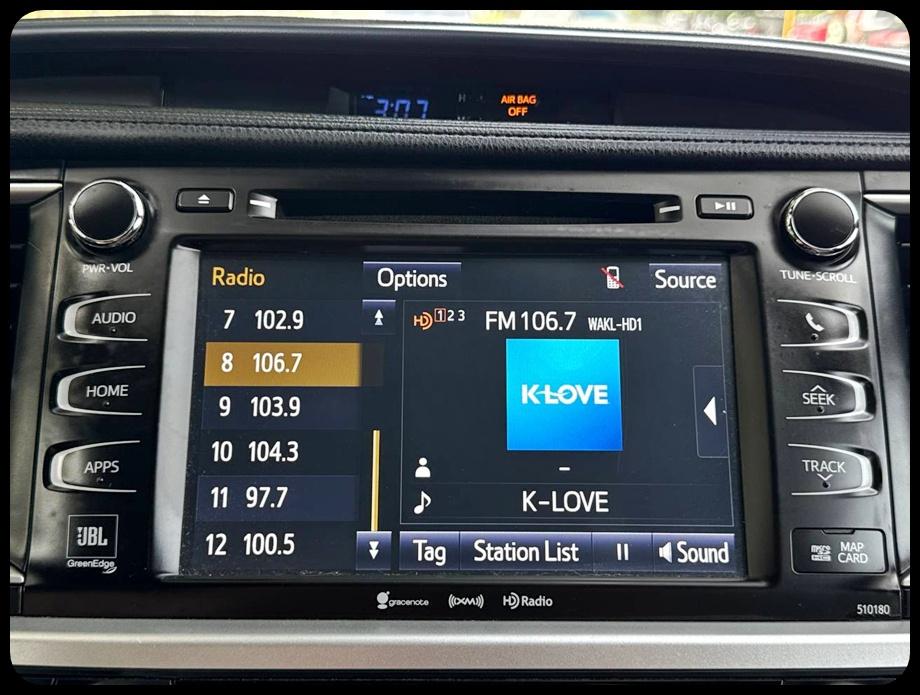 Toyota Highlander Hybrid Limited 2017