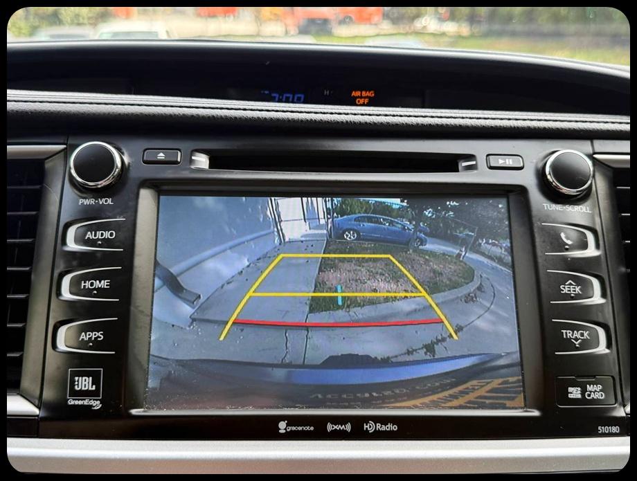 Toyota Highlander Hybrid Limited 2017