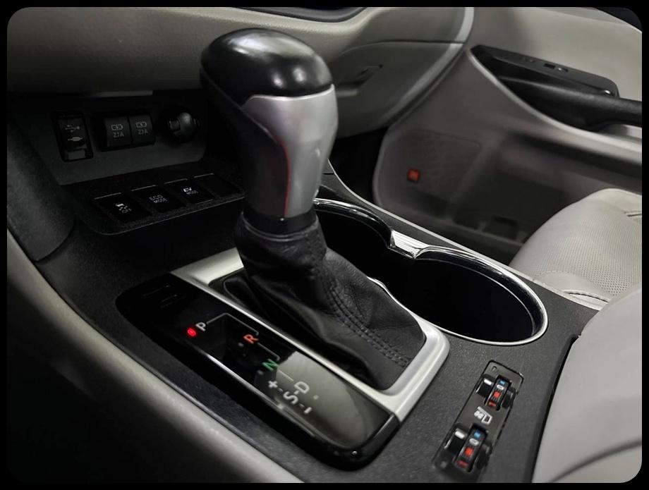 Toyota Highlander Hybrid Limited 2017