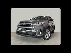 2017 Toyota Highlander Hybrid 