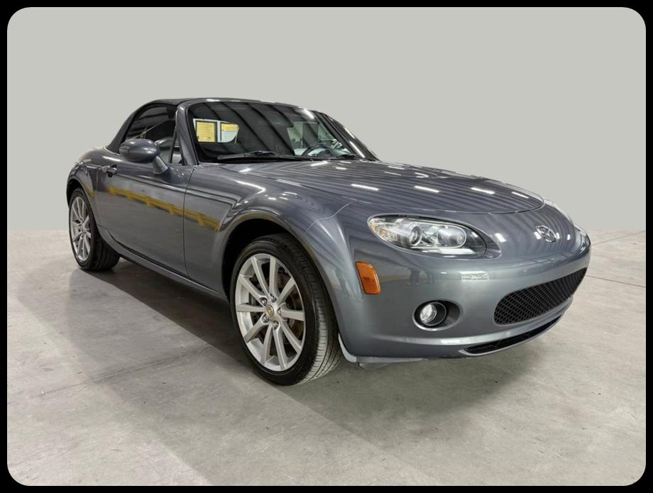 Mazda MX-5 Miata  2007
