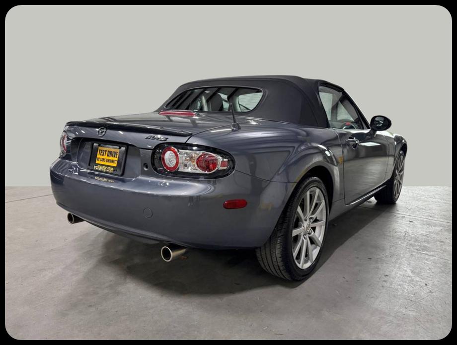Mazda MX-5 Miata  2007