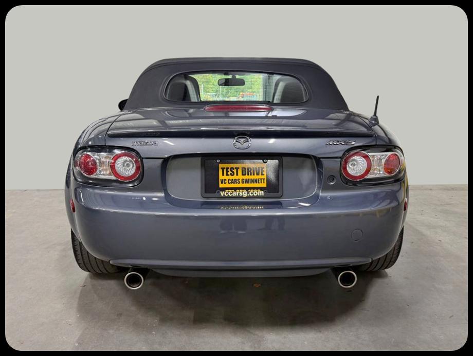 Mazda MX-5 Miata  2007